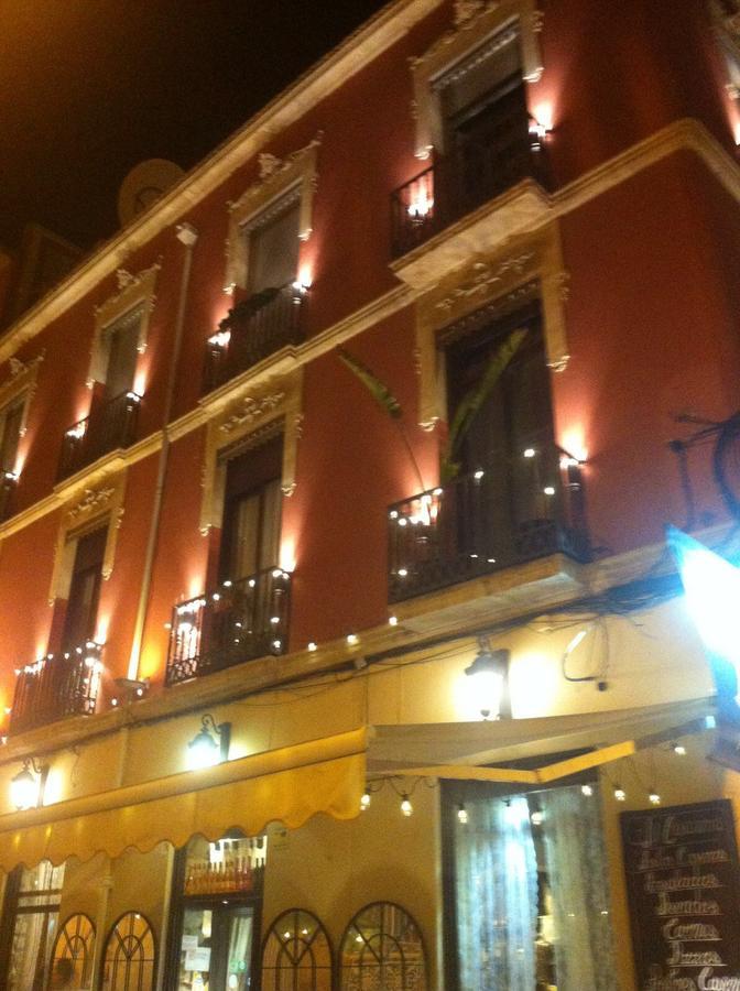 La Dimora Del Casanova B&B Boutique Alicante Kültér fotó