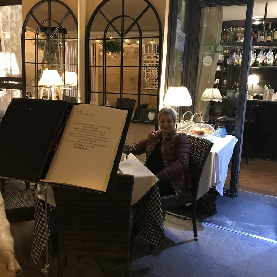 La Dimora Del Casanova B&B Boutique Alicante Kültér fotó
